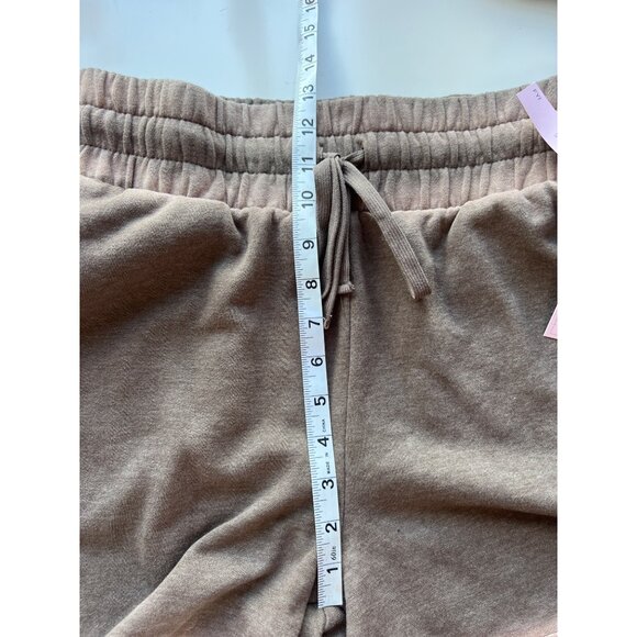 Wild Fable Shorts Womens Small Brown Drawstring Waist Lounge Casual NWT - Picture 4 of 9
